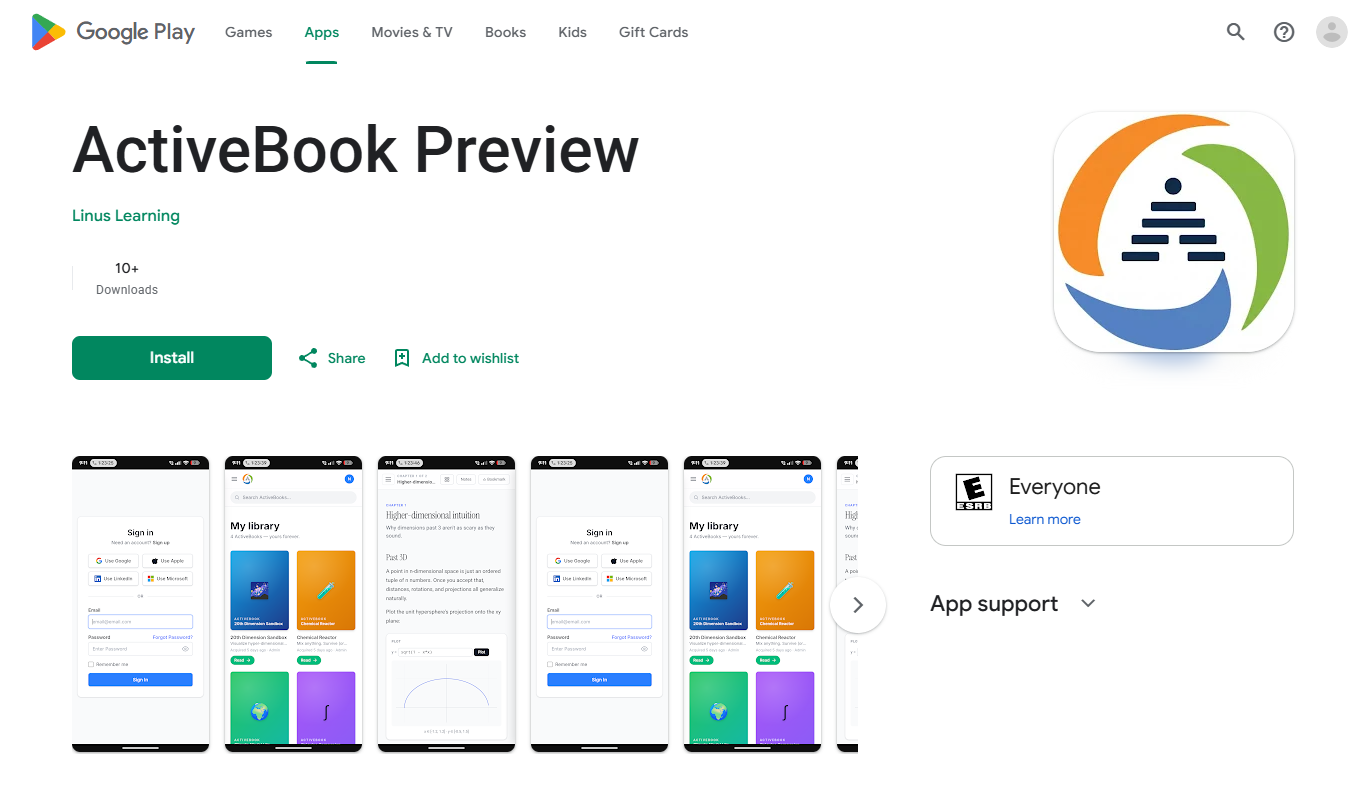 Android — Google Play