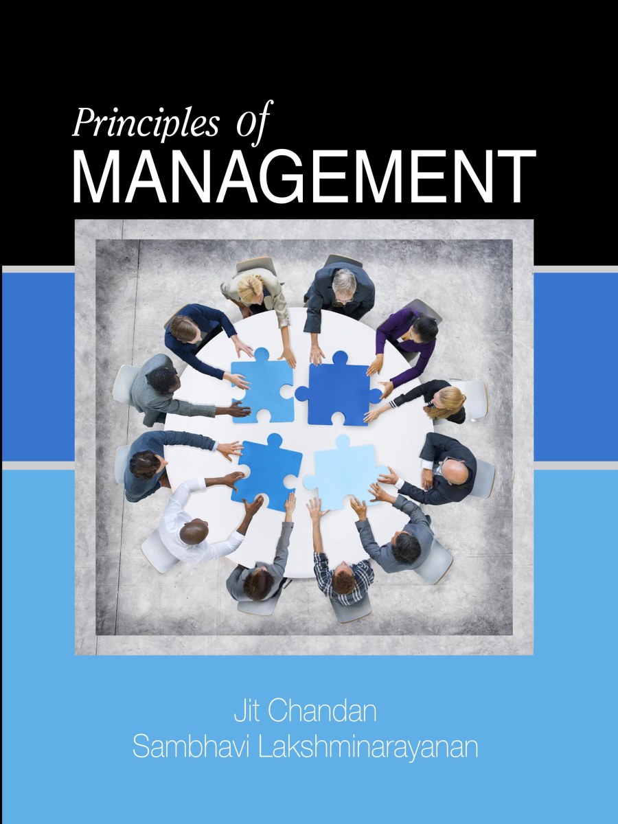 Principles of Management