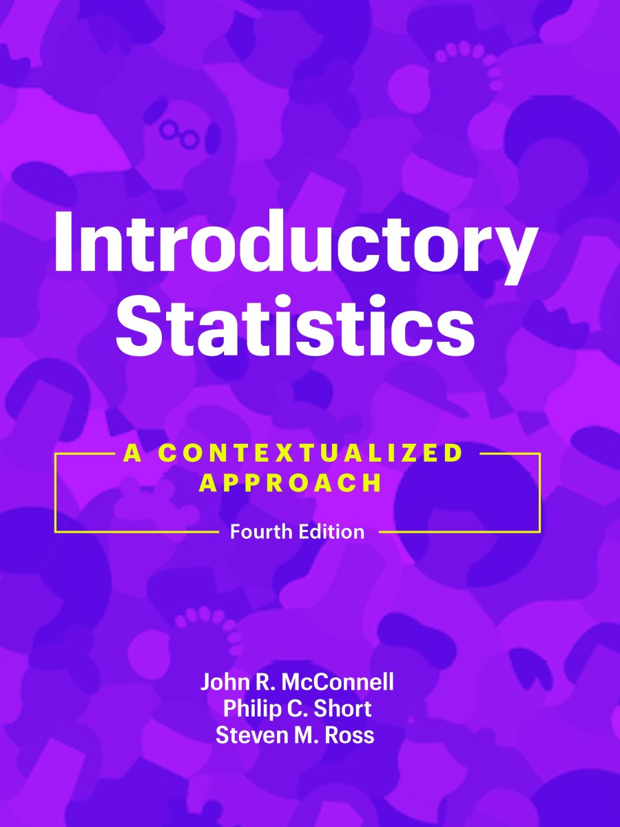 Introductory Statistics: A Contextualized Approach