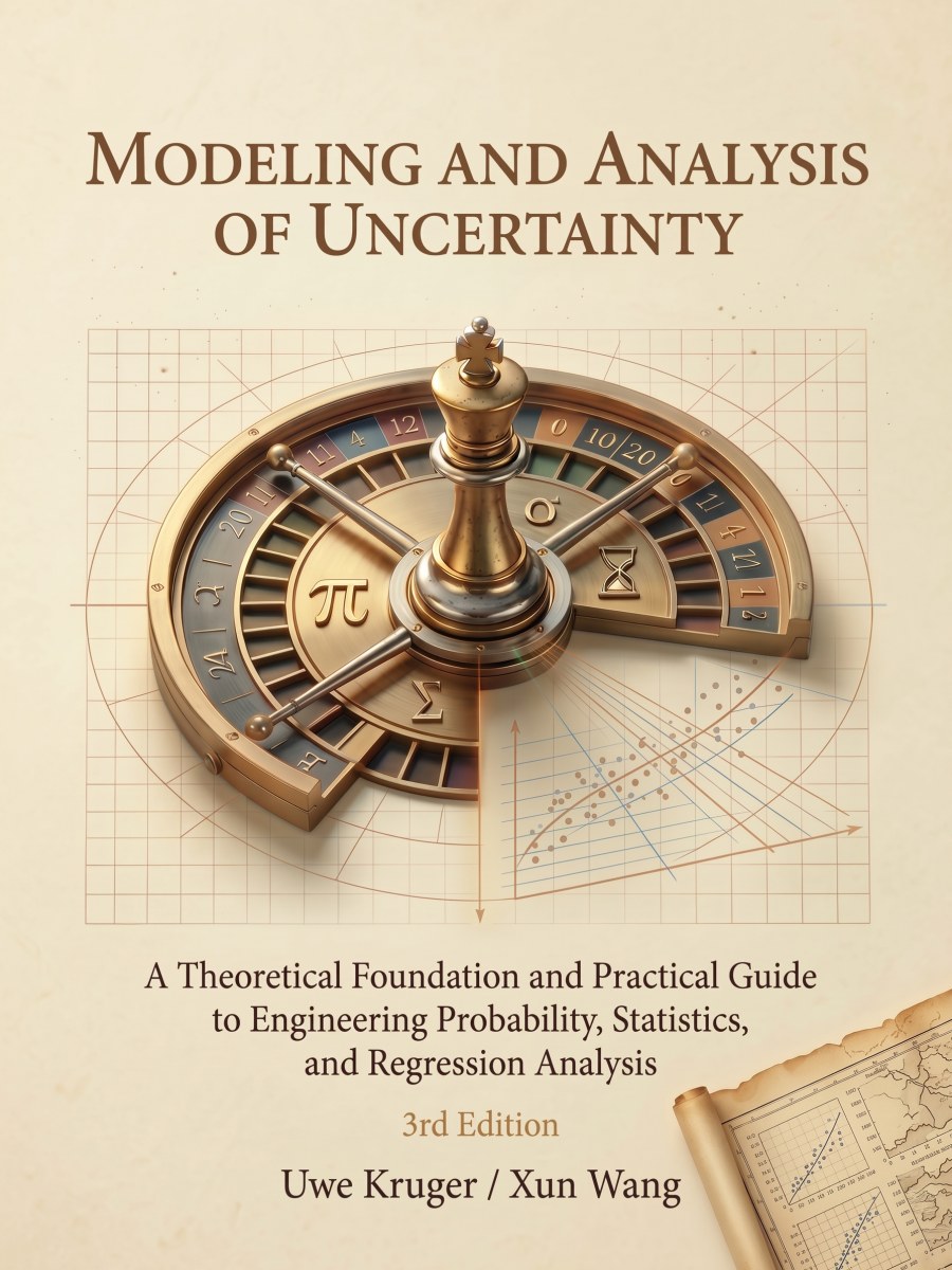 Modeling and Analysis of Uncertainty – 3rd Edition