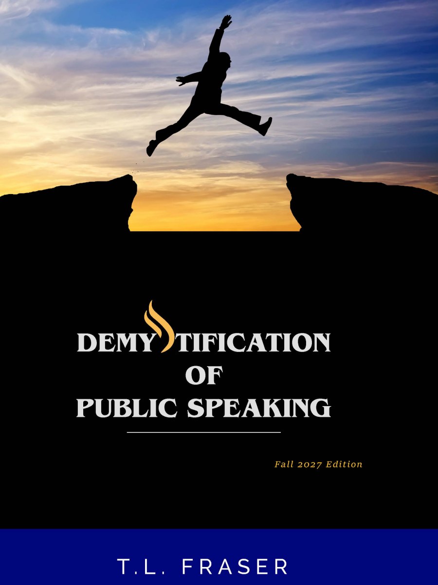 Demystification of Public Speaking