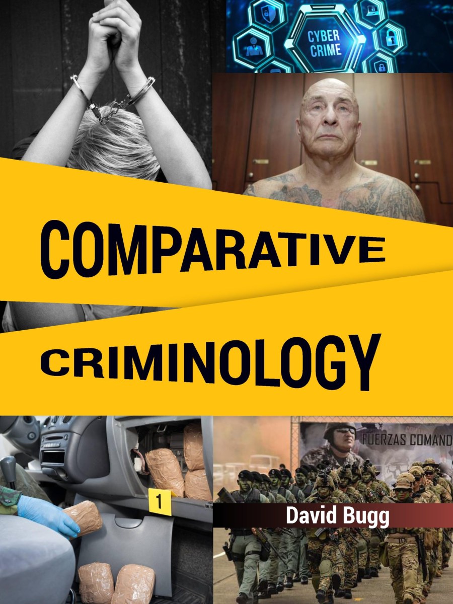 Comparative Criminology