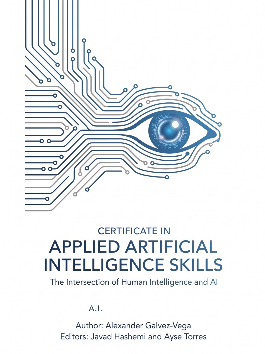 Certificate in Applied Artificial Intelligence Skills